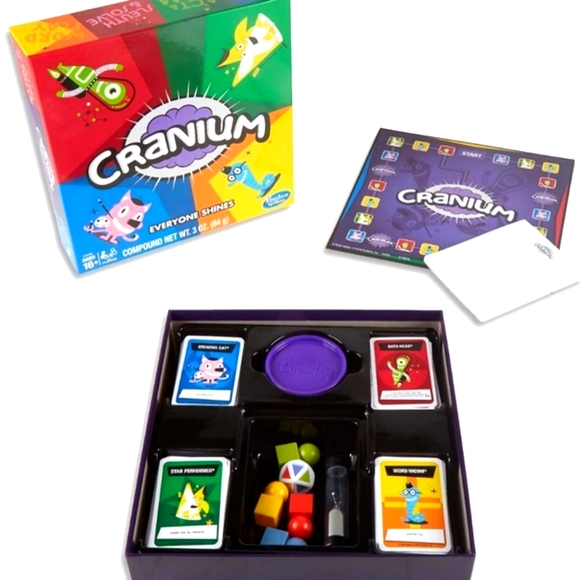 Cranium Board Game - Picture 3 of 12